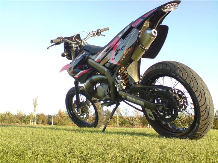 Derbi senda sm xtreme LC DD - 17/10/09 billede 19