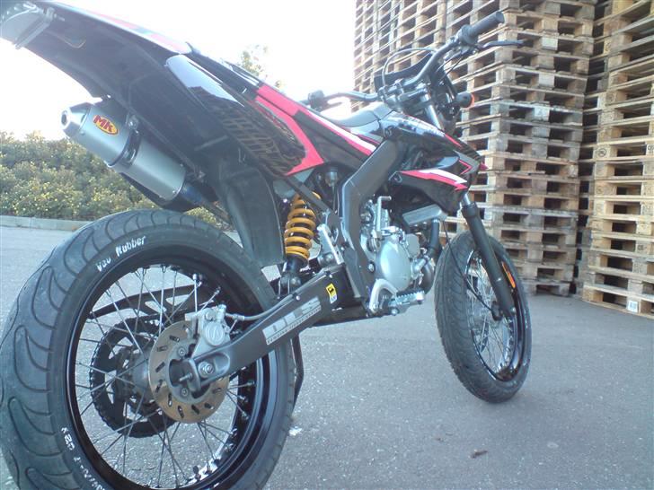 Derbi senda sm xtreme LC DD - 17/10/09 billede 20