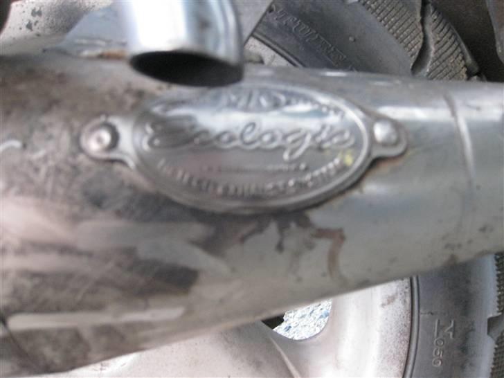 Yamaha neos/Street racer:) - hjælp hvad er det for en udstødning ?  billede 6