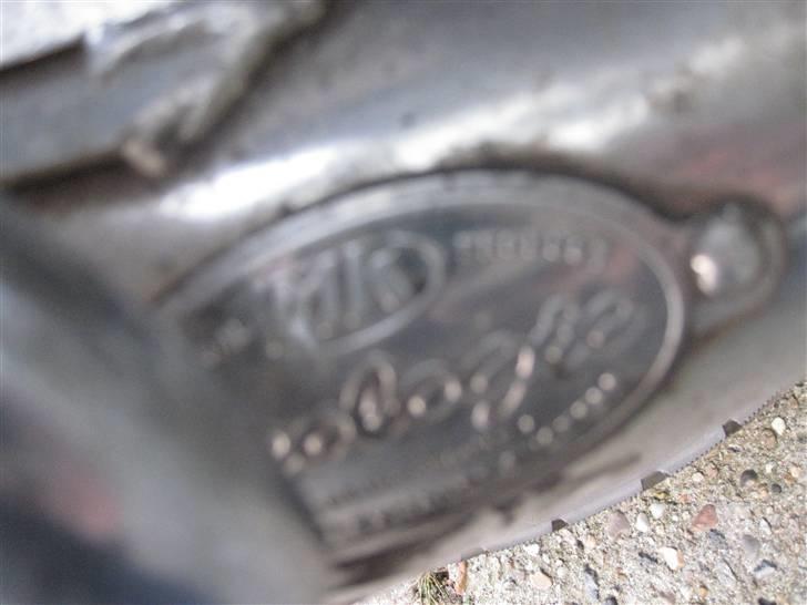 Yamaha neos/Street racer:) - hjælp hvad er det for en udstødning ?  billede 7