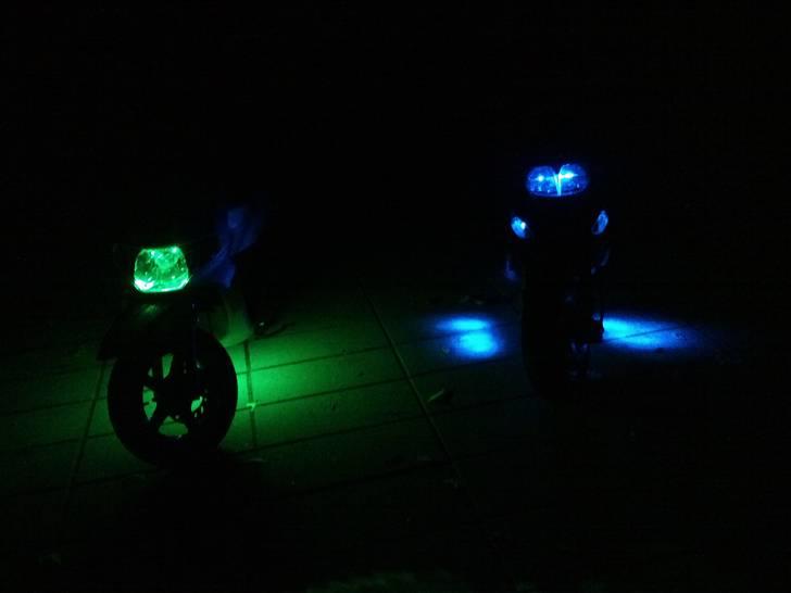 Derbi Atlantis Bullet billede 20