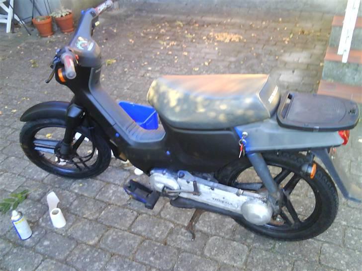 Honda wallaroo billede 3