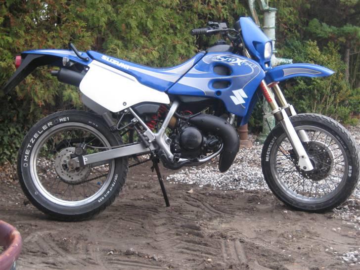 Suzuki Smx "Efter" billede 4