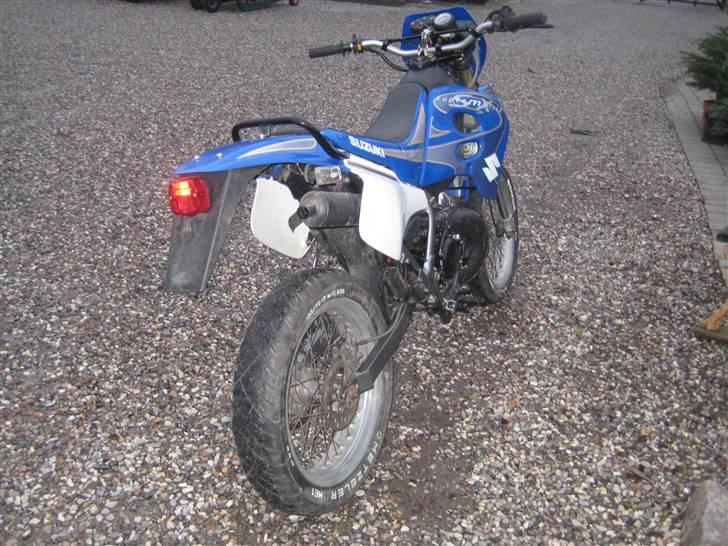 Suzuki Smx "Efter" billede 8