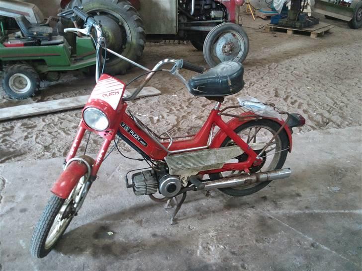 Puch Maxi K Jubilæumsmodel billede 1