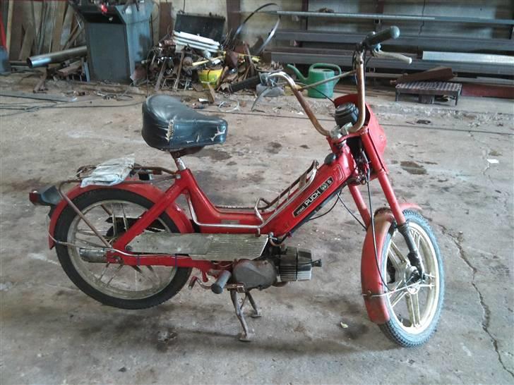 Puch Maxi K Jubilæumsmodel billede 2