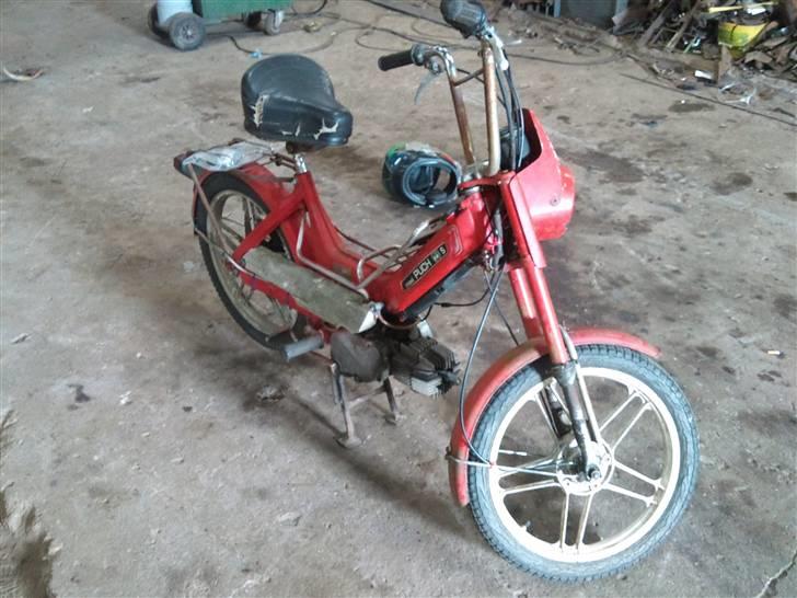 Puch Maxi K Jubilæumsmodel billede 3