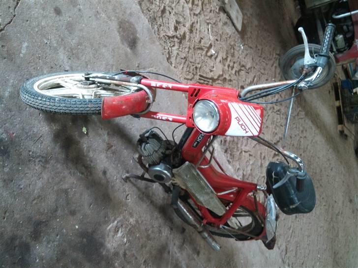 Puch Maxi K Jubilæumsmodel billede 4