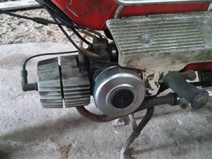 Puch Maxi K Jubilæumsmodel billede 5