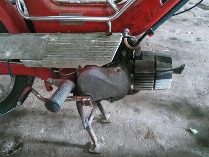 Puch Maxi K Jubilæumsmodel billede 6