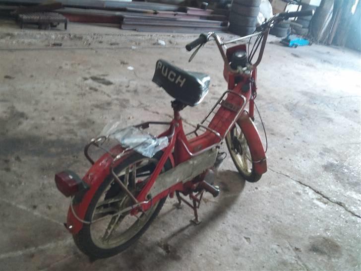 Puch Maxi K Jubilæumsmodel billede 8