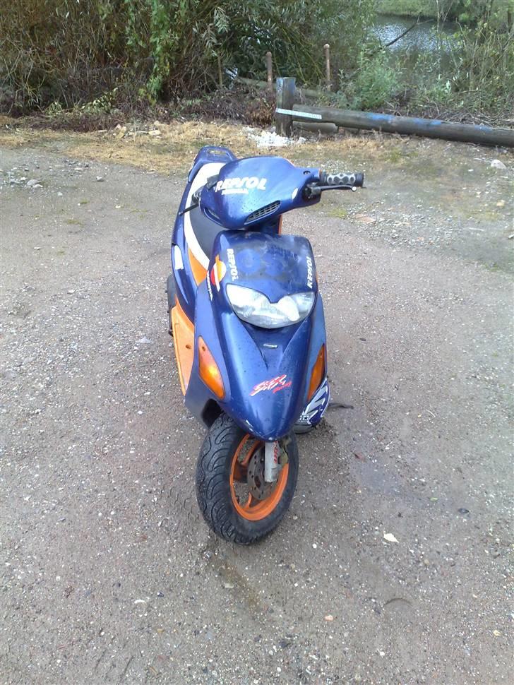 Honda sfx solgt billede 1