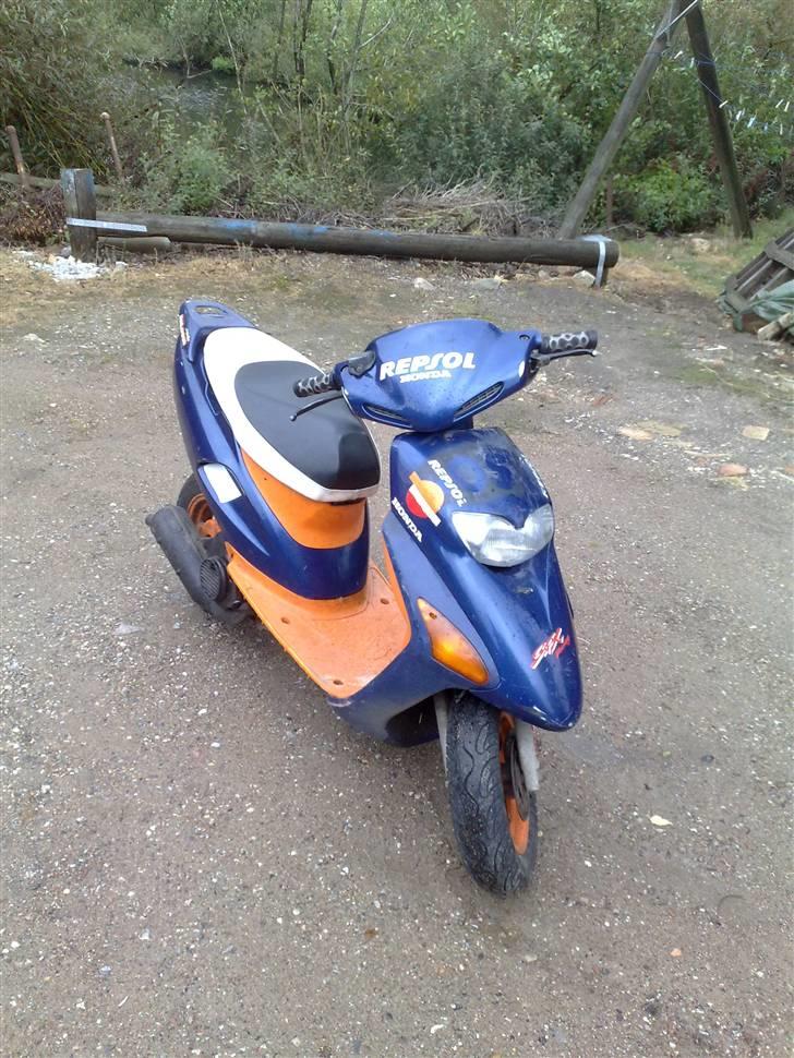 Honda sfx solgt billede 2