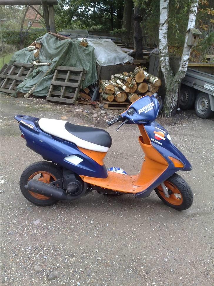 Honda sfx solgt billede 3