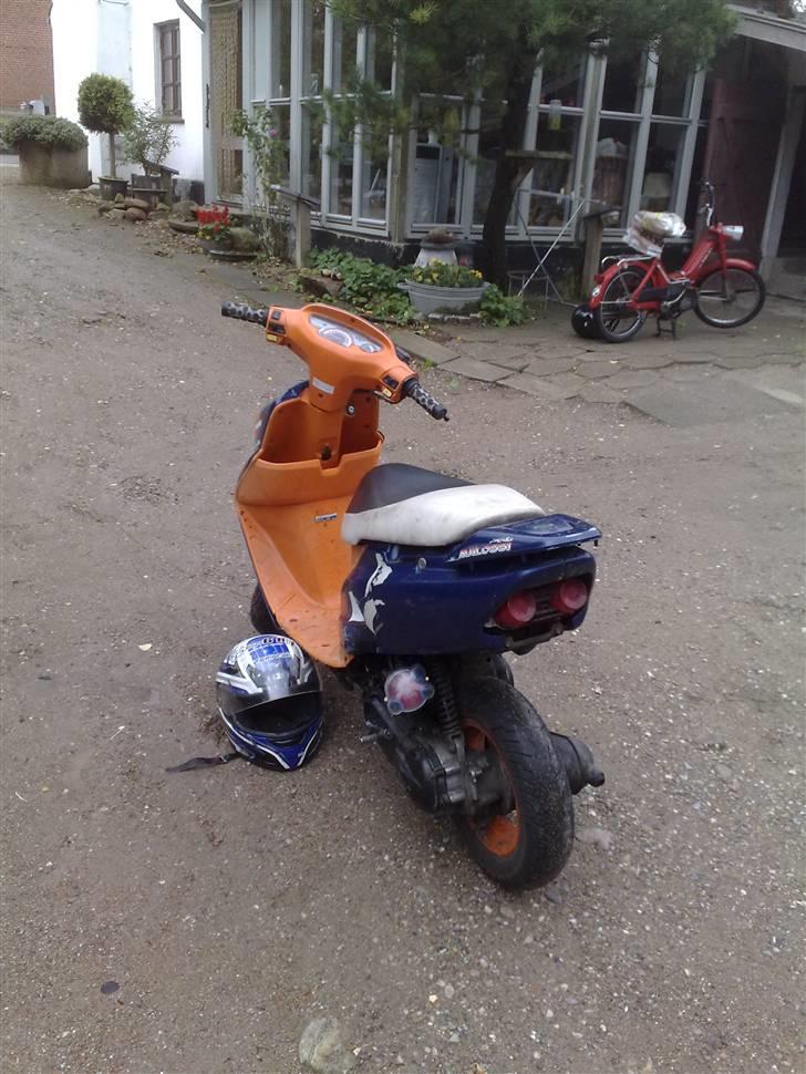 Honda sfx solgt billede 4