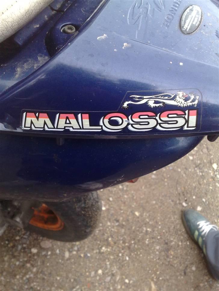 Honda sfx solgt billede 5