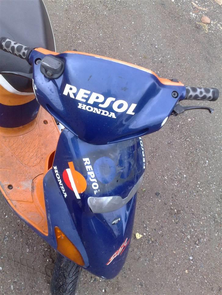 Honda sfx solgt billede 6