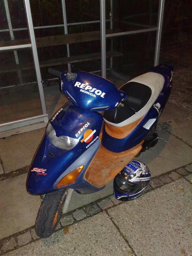 Honda sfx solgt billede 7