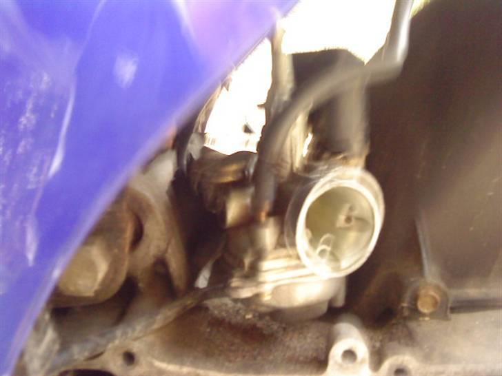 PGO Hot 50 S6  billede 3