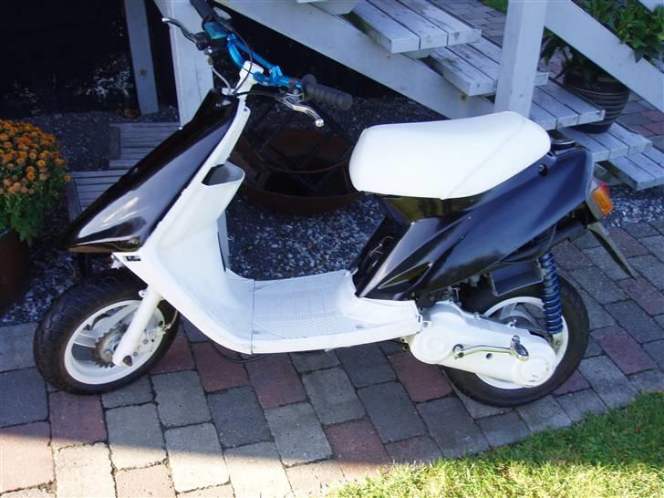 Yamaha jog as ( solgt ) billede 1