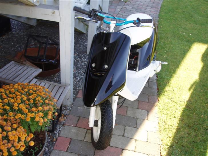 Yamaha jog as ( solgt ) billede 2