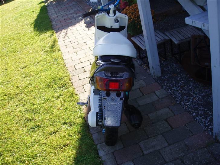 Yamaha jog as ( solgt ) billede 3
