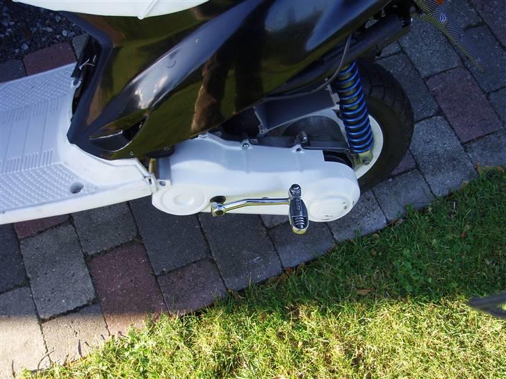 Yamaha jog as ( solgt ) billede 4