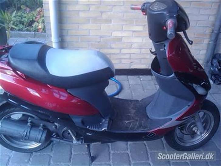 Baotian BT50QT-9 ny ejer billede 1