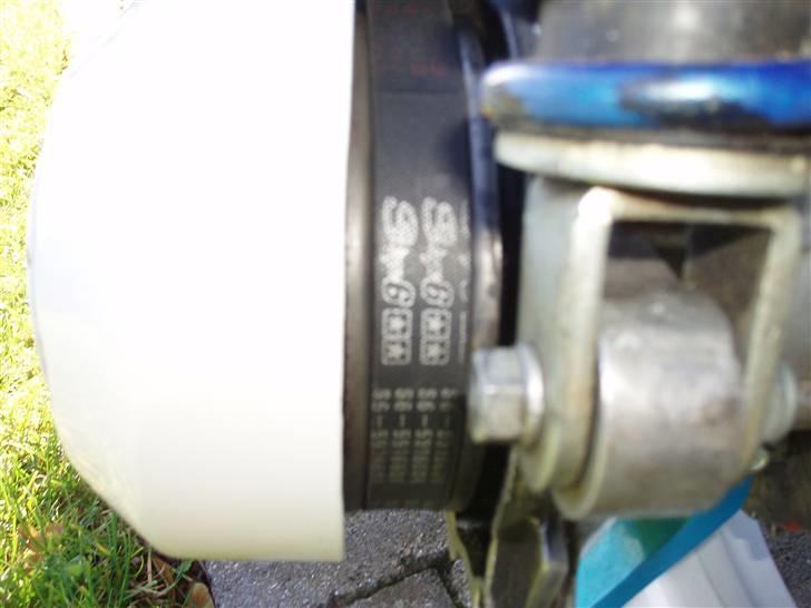Yamaha jog as ( solgt ) billede 5
