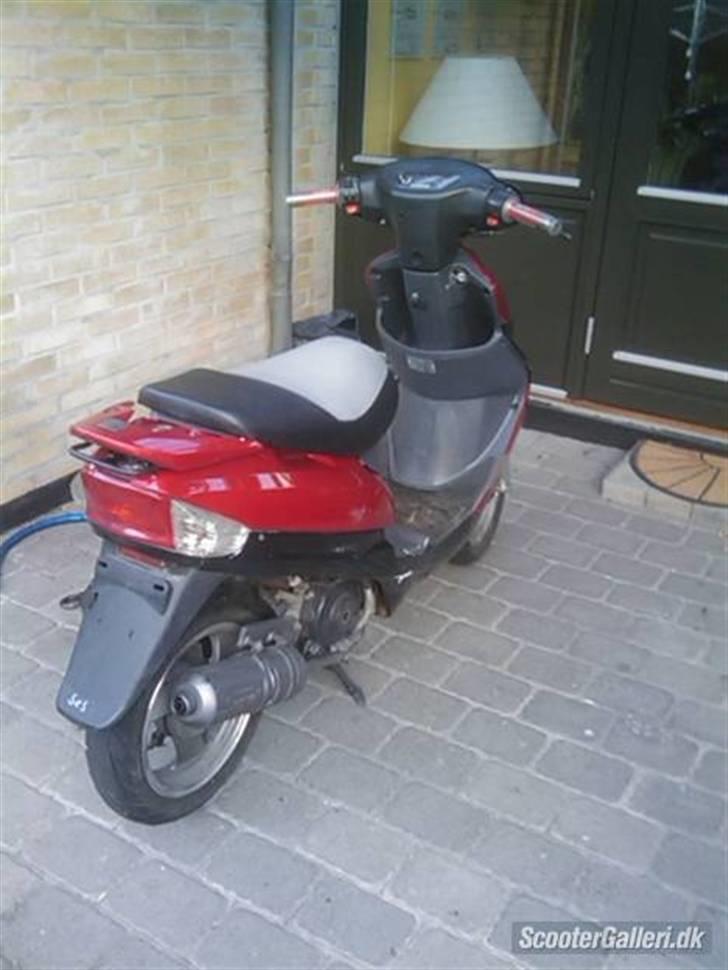 Baotian BT50QT-9 ny ejer billede 5