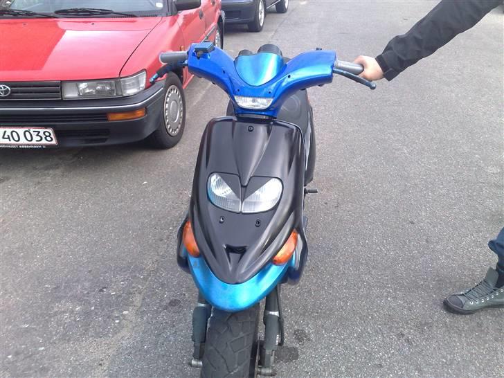 Gilera Stalker Ny Ejer billede 19