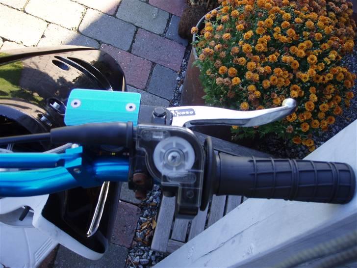 Yamaha jog as ( solgt ) billede 6