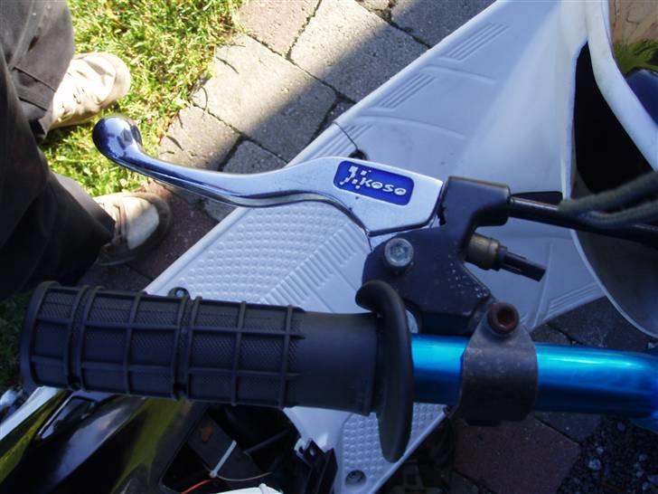Yamaha jog as ( solgt ) billede 7