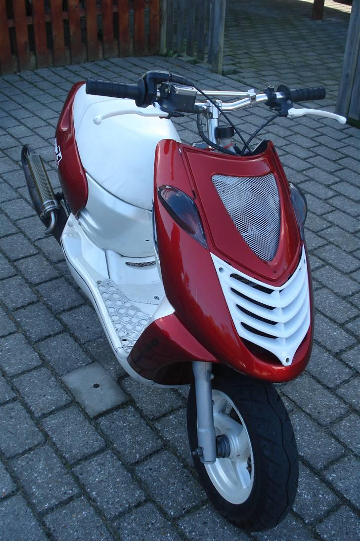 Aprilia Sonic LC       VÆK :( :( billede 1