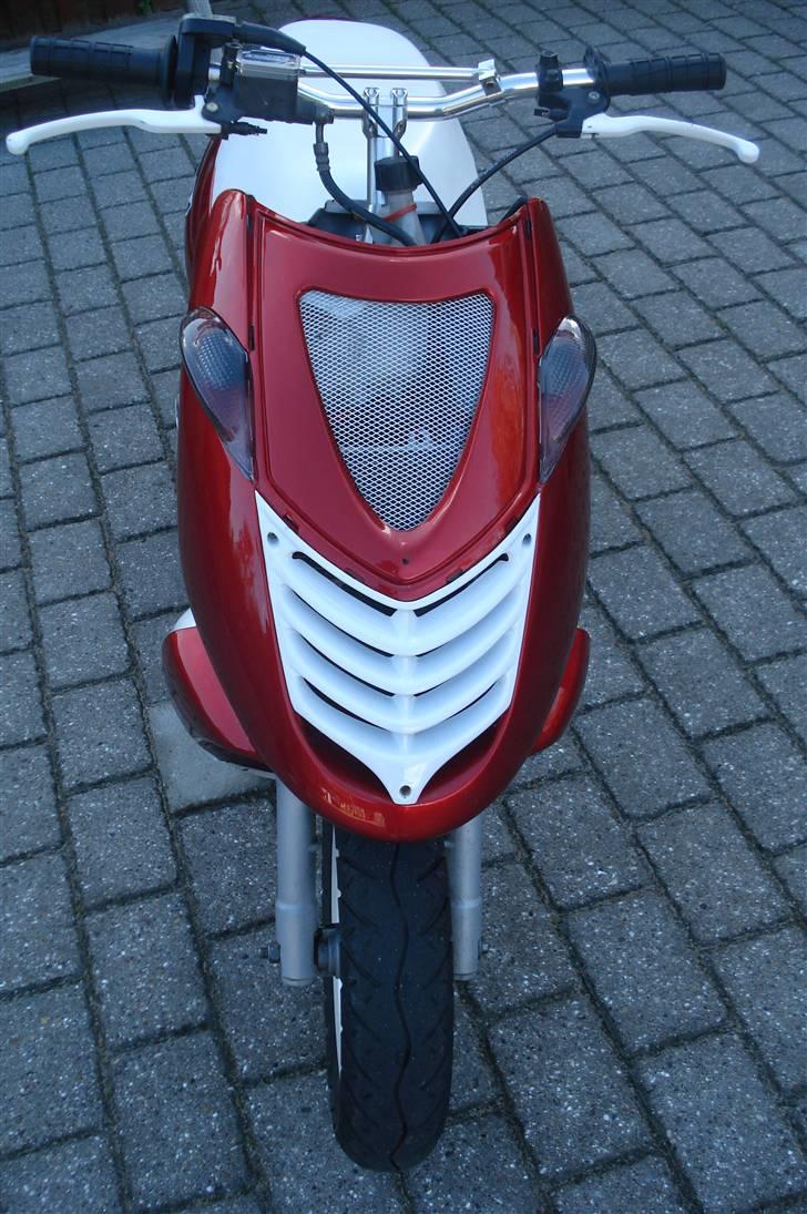 Aprilia Sonic LC       VÆK :( :( billede 2