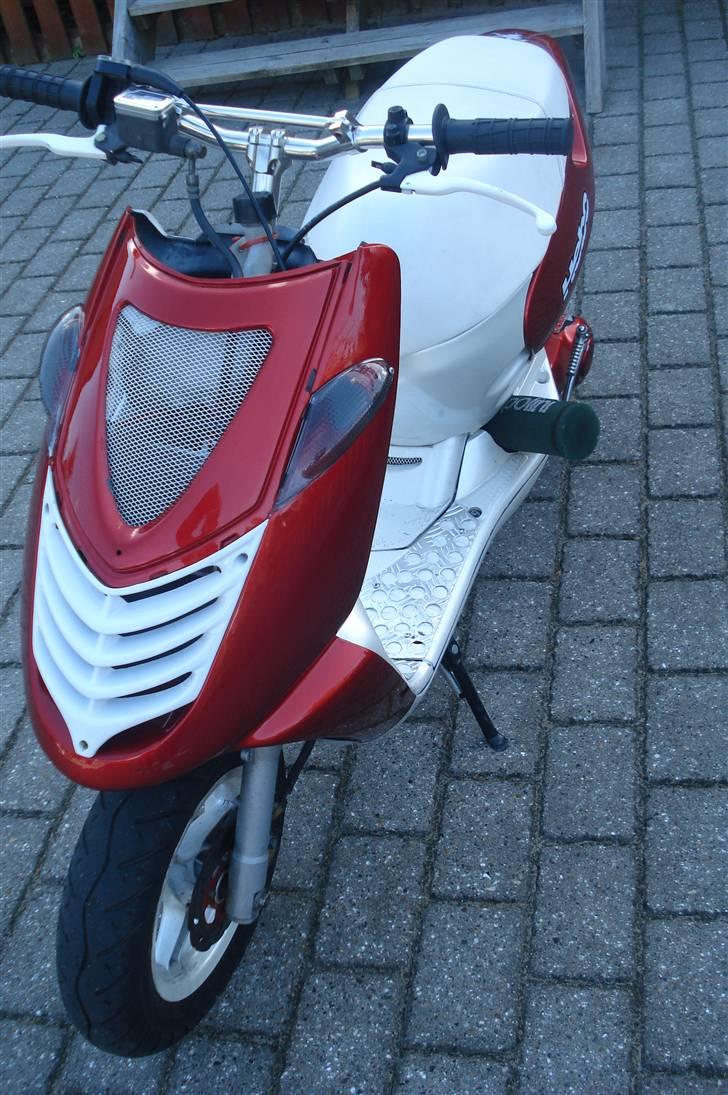 Aprilia Sonic LC       VÆK :( :( billede 3