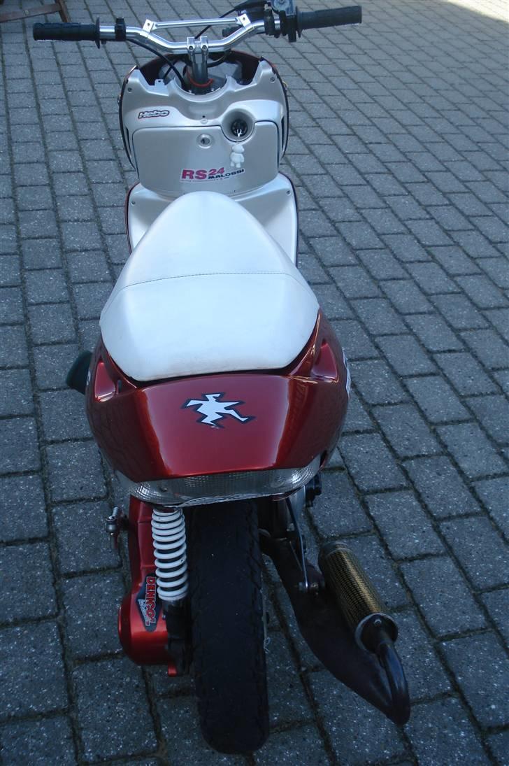 Aprilia Sonic LC       VÆK :( :( billede 4