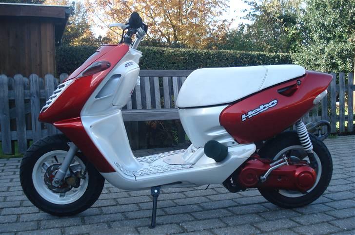 Aprilia Sonic LC       VÆK :( :( billede 5