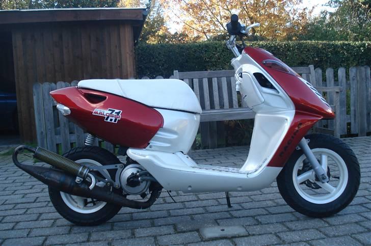 Aprilia Sonic LC       VÆK :( :( billede 6