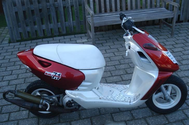 Aprilia Sonic LC       VÆK :( :( billede 7