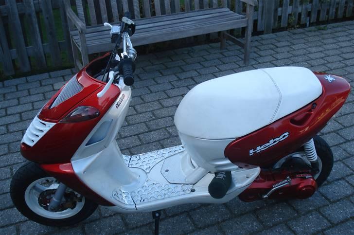 Aprilia Sonic LC       VÆK :( :( billede 8