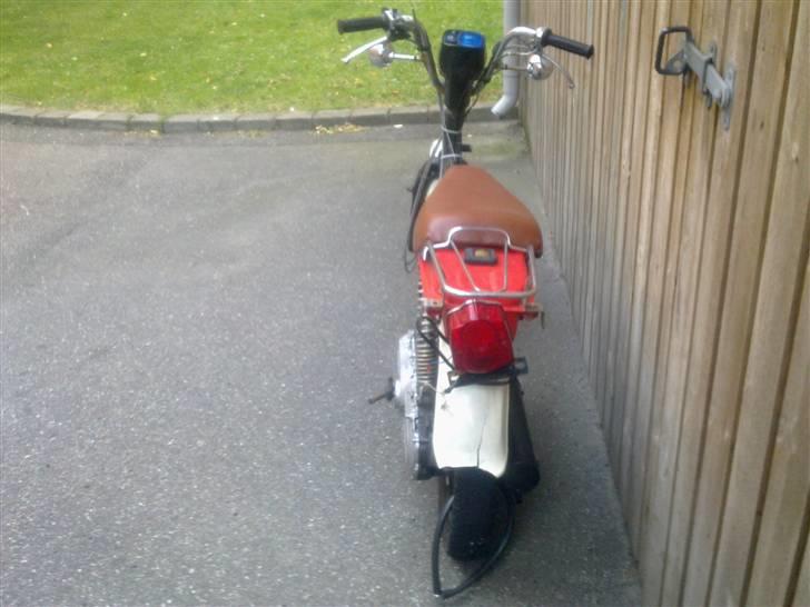 Suzuki fz50 projekt billede 4