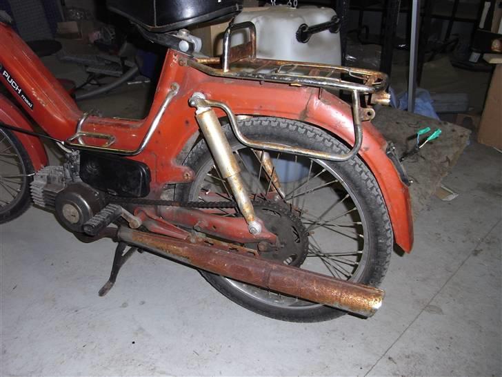 Puch Maxi billede 8