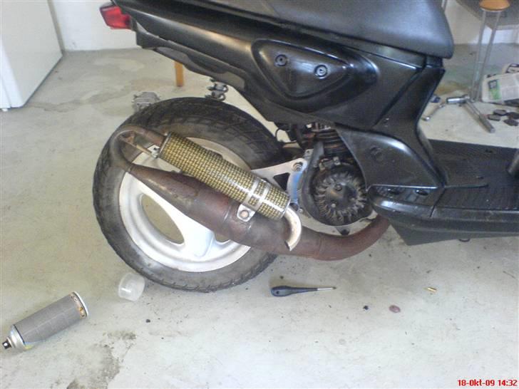 Yamaha Slider ¤ solgt ¤ billede 1