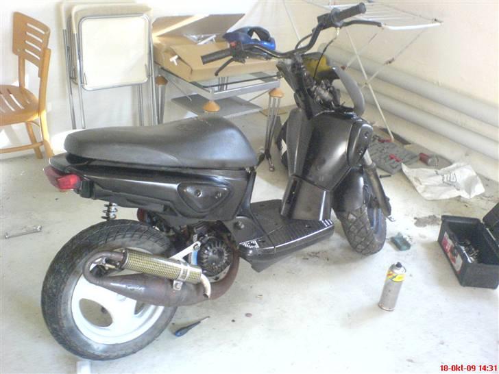 Yamaha Slider ¤ solgt ¤ billede 2