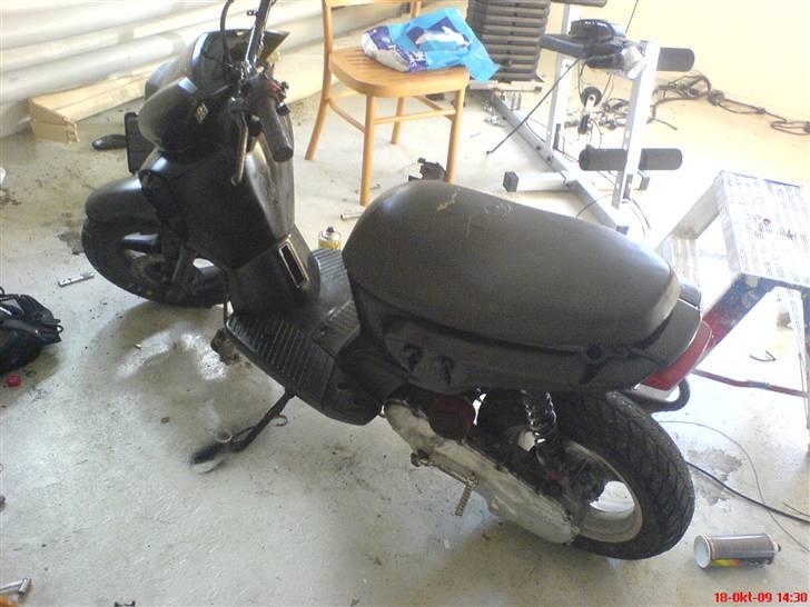 Yamaha Slider ¤ solgt ¤ billede 3