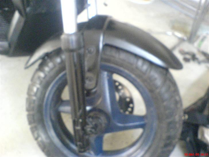 Yamaha Slider ¤ solgt ¤ billede 4