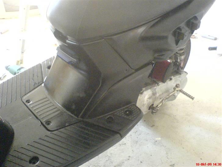 Yamaha Slider ¤ solgt ¤ billede 5