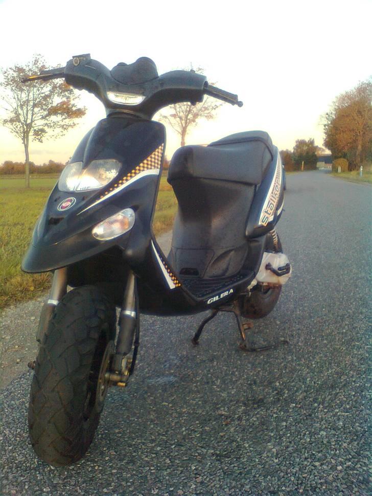 Gilera Stalker solgt billede 1