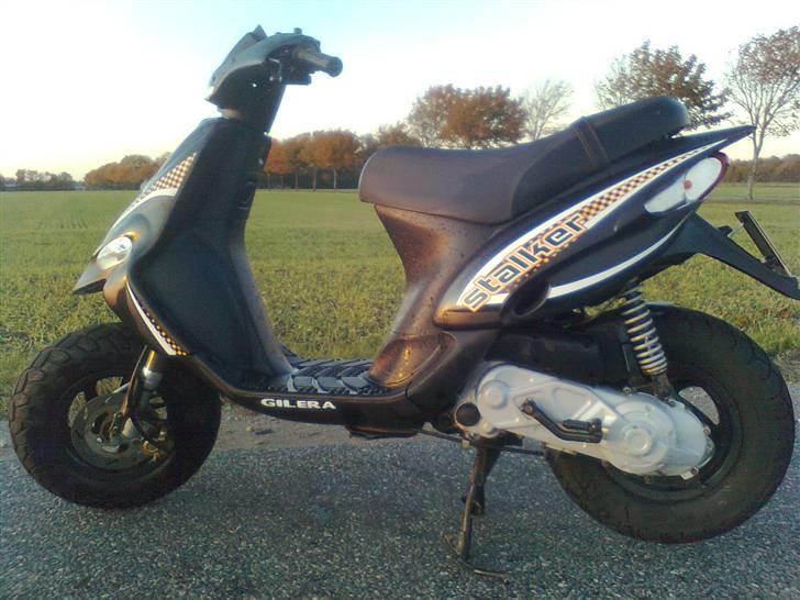 Gilera Stalker solgt billede 2